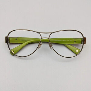 🕶️Frame Only | Coach HC7009Q L024 Charity 9005 Sunglasses 58/13 135 /KAI150🕶️